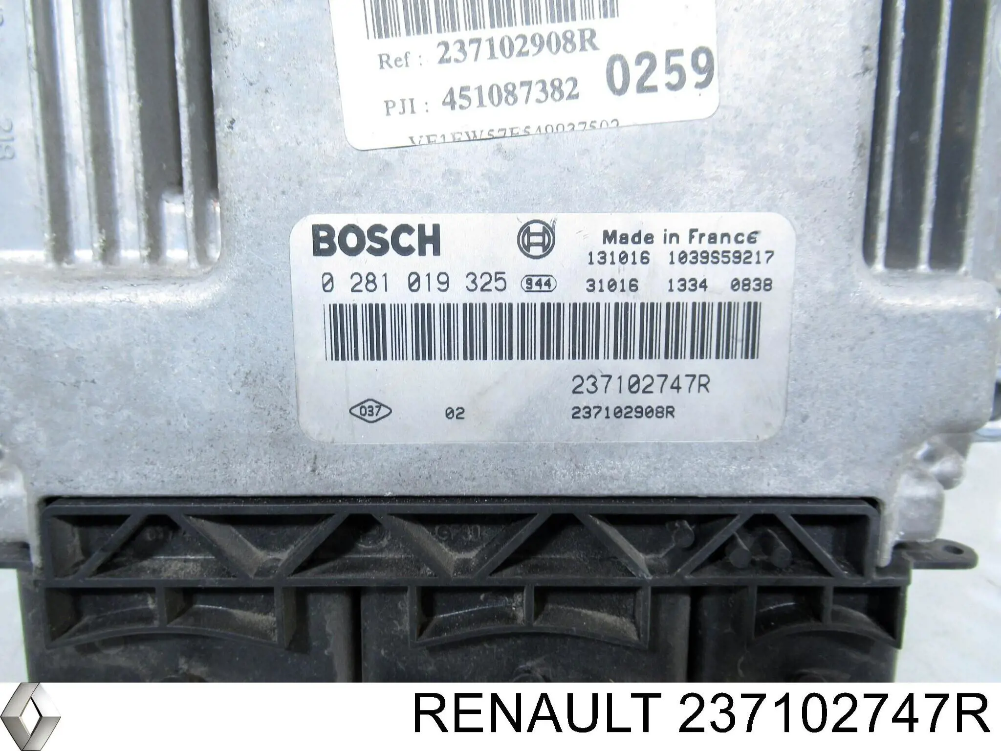 Comprar 237102747R Renault (RVI) ECU