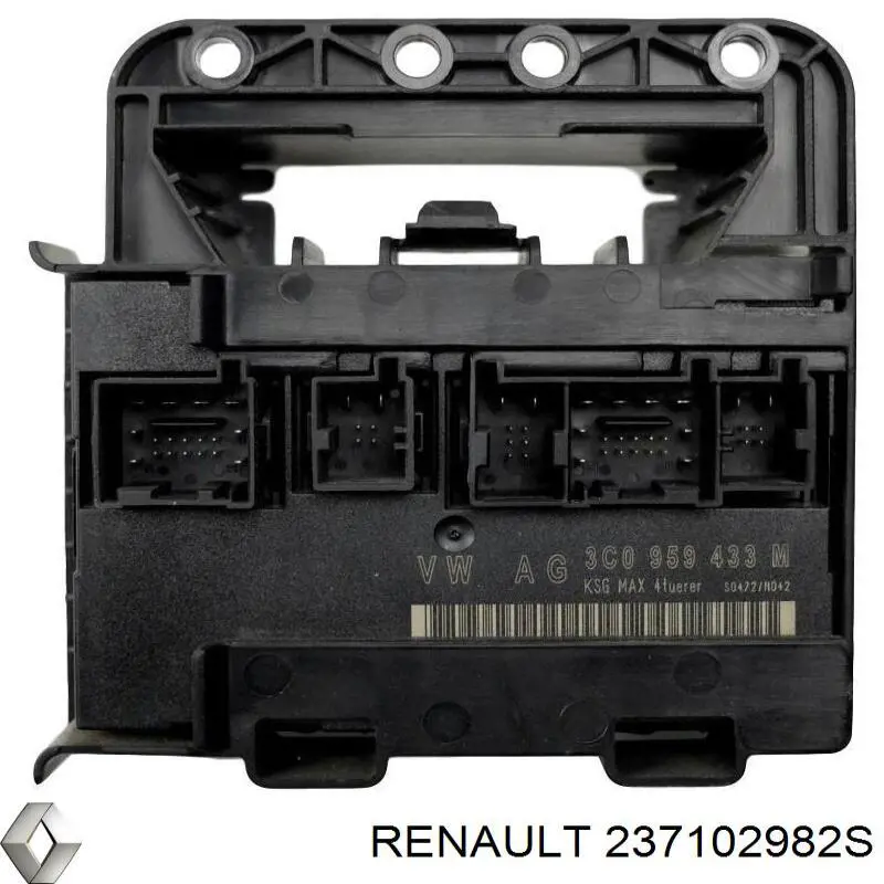 Comprar 237102982S Renault (RVI) ECU
