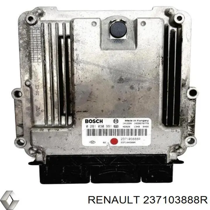 ECU 237103888R Renault (RVI)