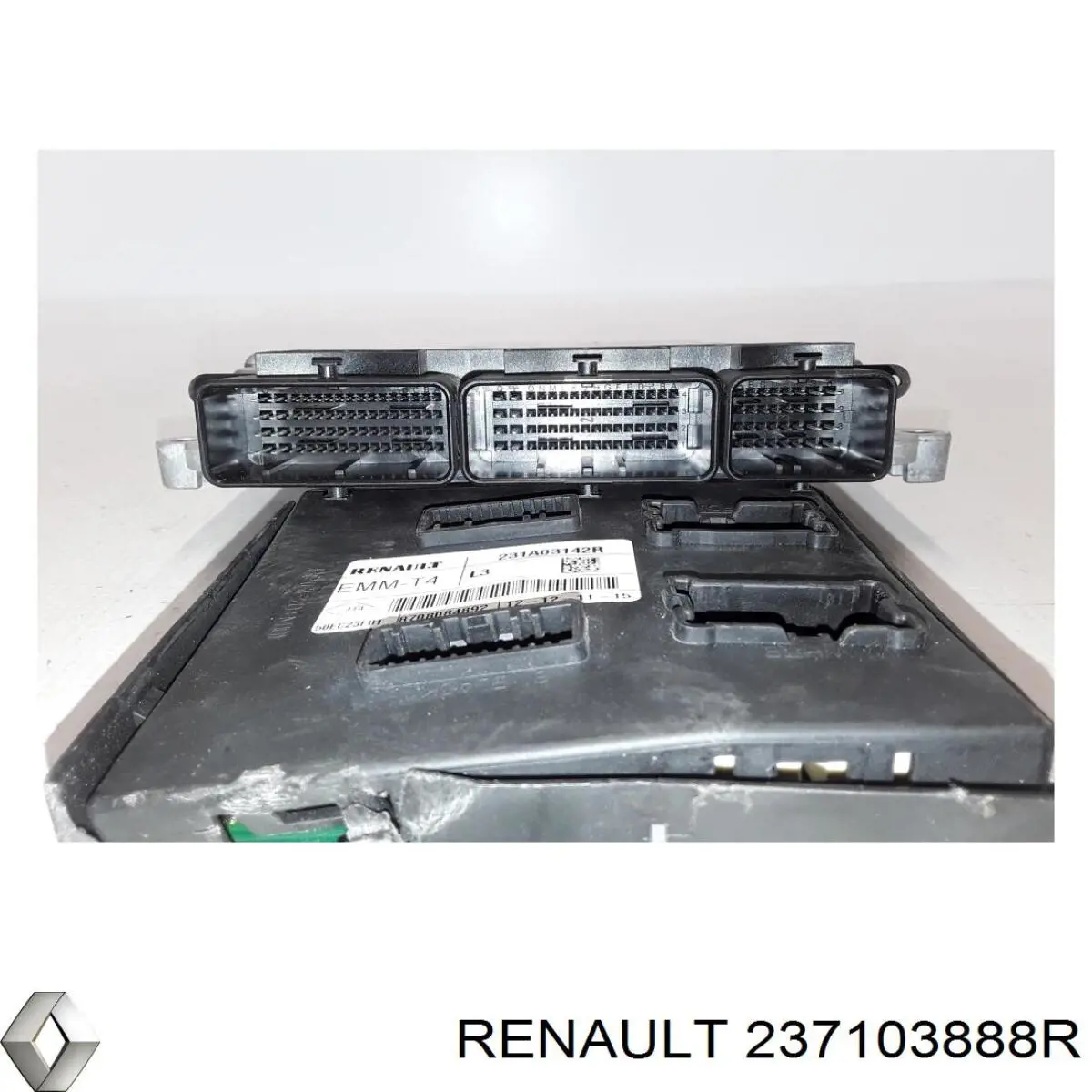 Unidad de control del motor  Renault (RVI) 237103888R precio, desde 265,72 EUR