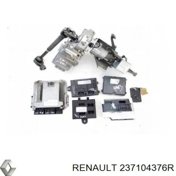 Comprar 237104376R Renault (RVI) ECU
