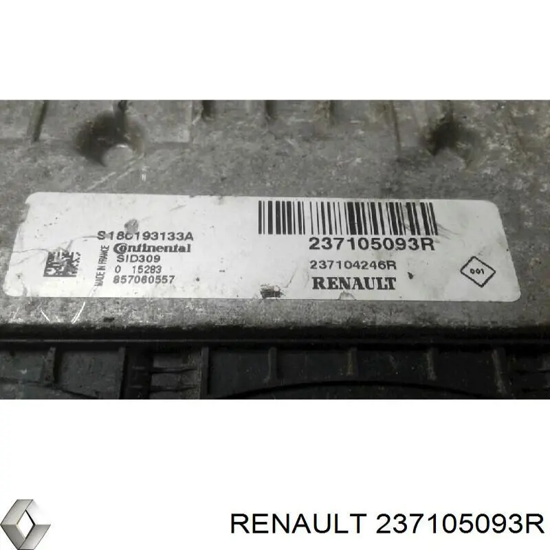 237105093R Renault (RVI)