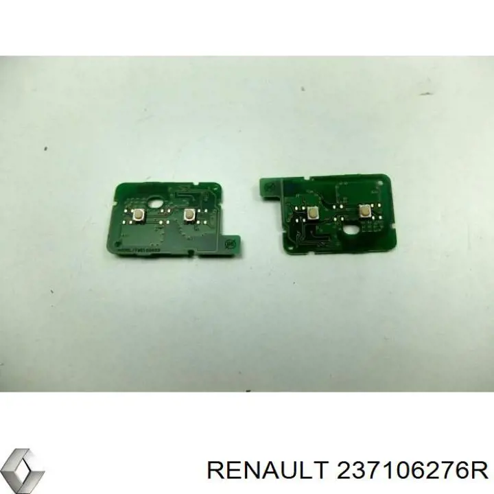 ECU 237106276R Renault (RVI)