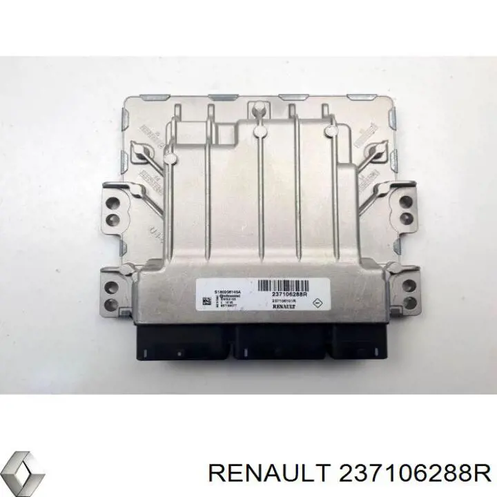 ECU 237106288R Renault (RVI)