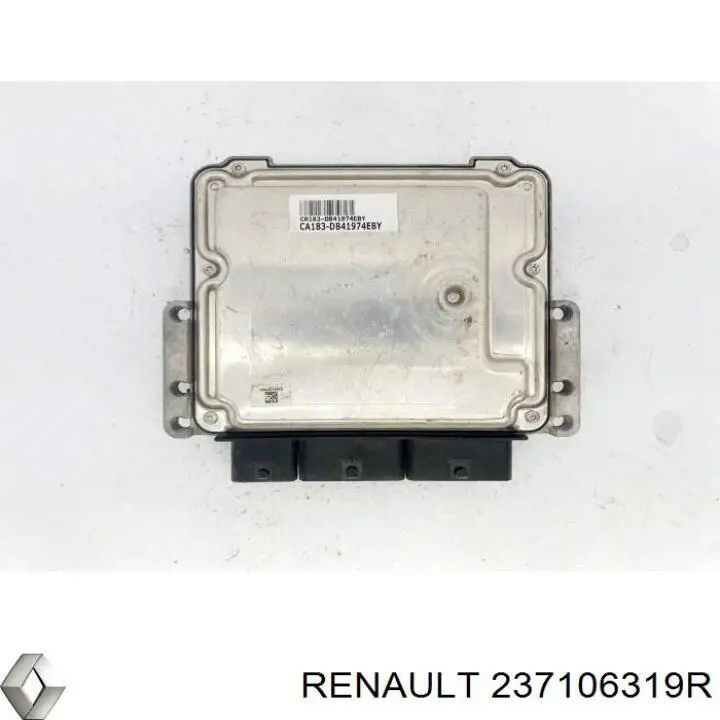 Unidad de control del motor  Renault (RVI) 237106319R precio, desde 63,89 EUR
