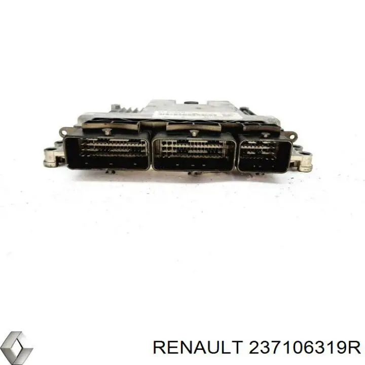 237106319R Renault (RVI) Centralina Del Motor