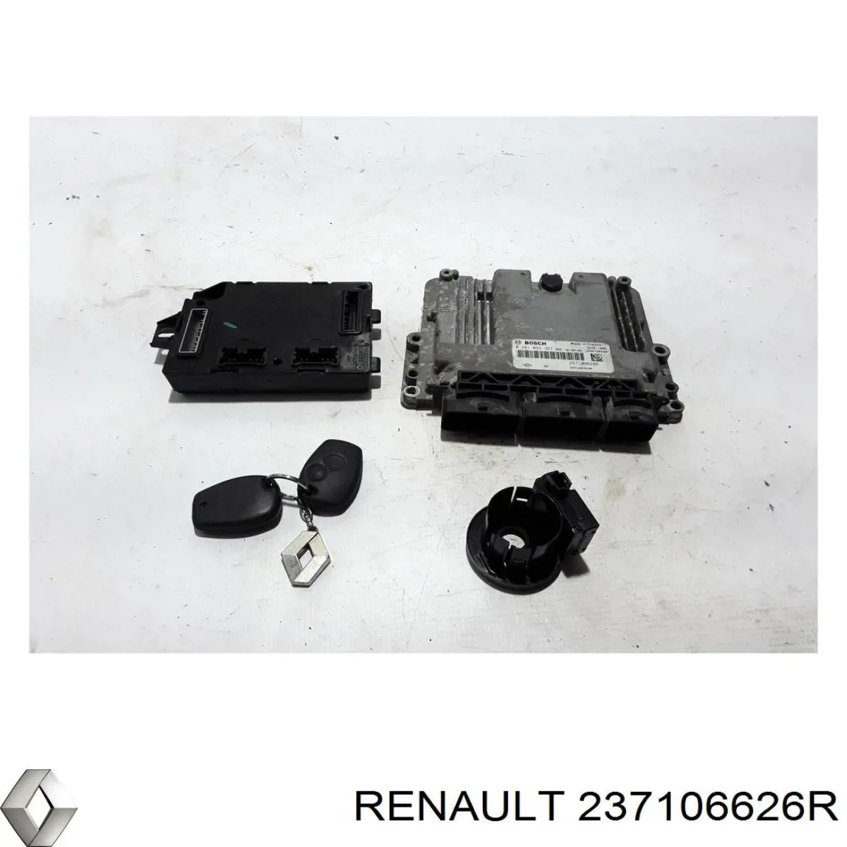 Unidad de control del motor  Renault (RVI) 237106626R precio, desde 445,76 EUR
