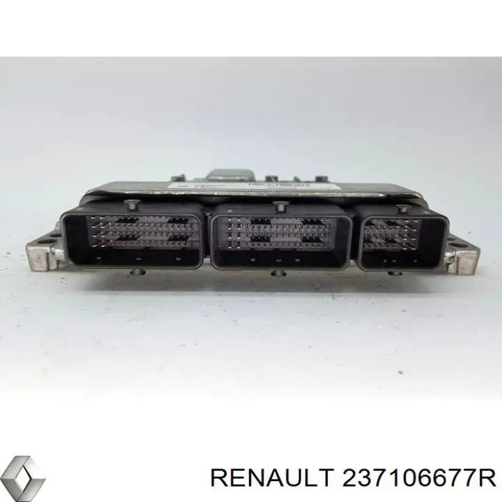 Unidad de control del motor  Renault (RVI) 237106677R precio, desde 184,40 EUR