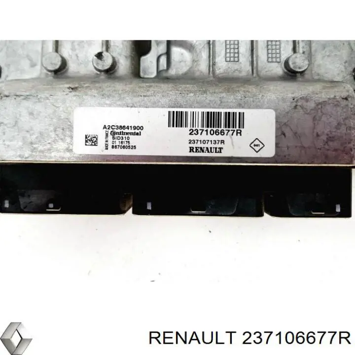 237106677R Renault (RVI)