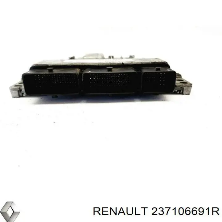 Unidad de control del motor  Renault (RVI) 237106691R precio, desde 156,82 EUR