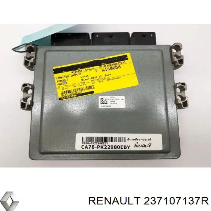 237107137R Renault (RVI)