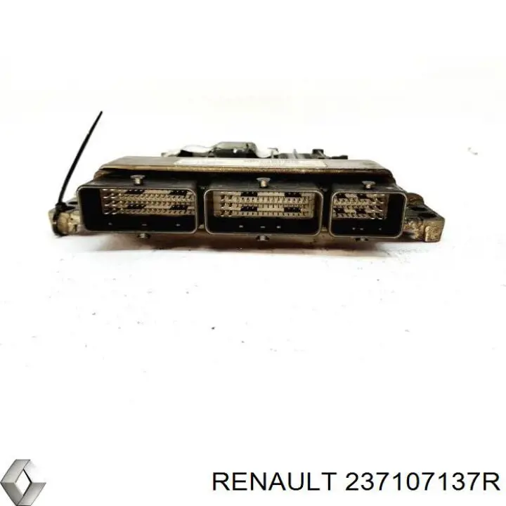 Comprar 237107137R Renault (RVI) ECU