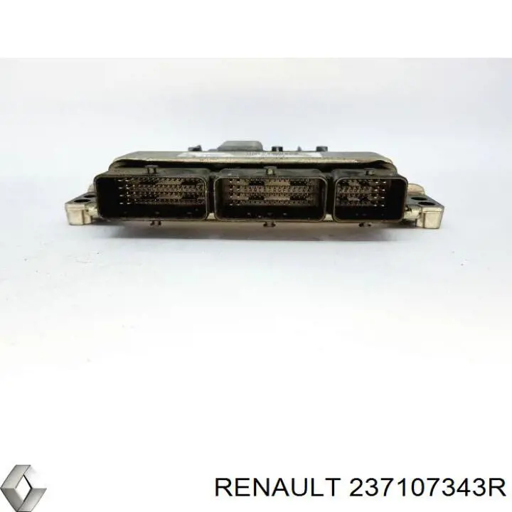 ECU 237107343R Renault (RVI)