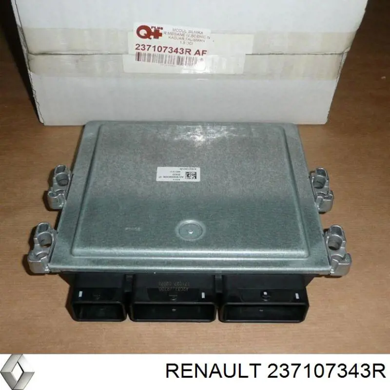 237107343R Renault (RVI) Centralina Del Motor