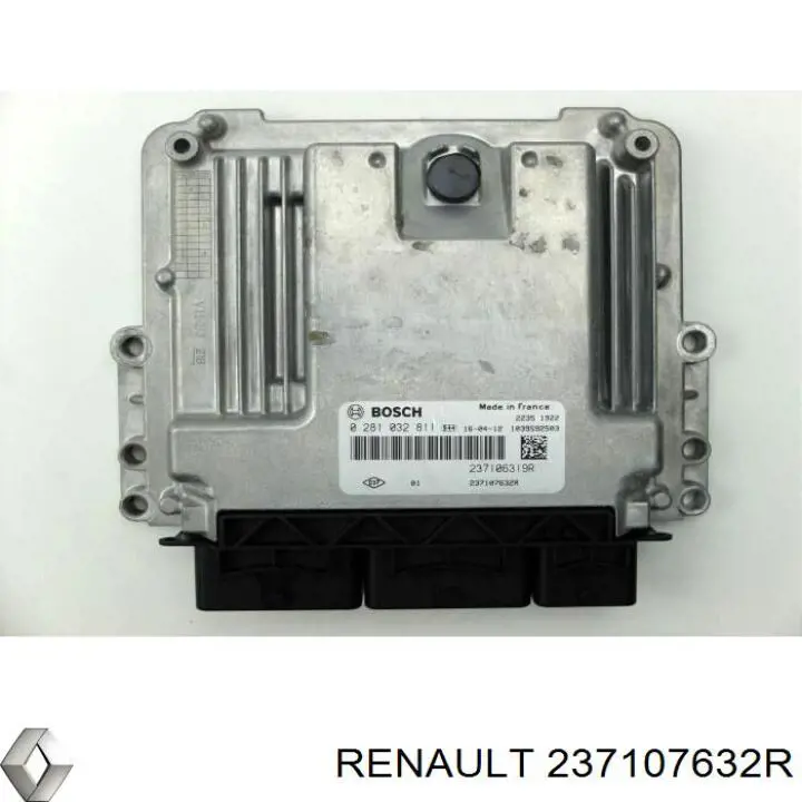 237107632R Renault (RVI) Centralina Del Motor