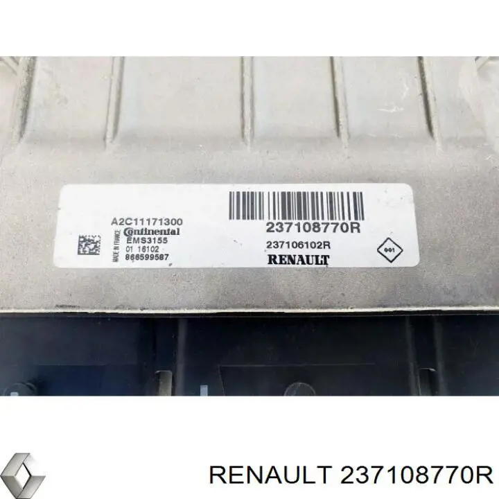 237108770R Renault (RVI)