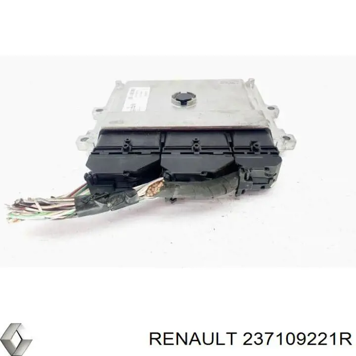 Comprar 237109221R Renault (RVI) ECU