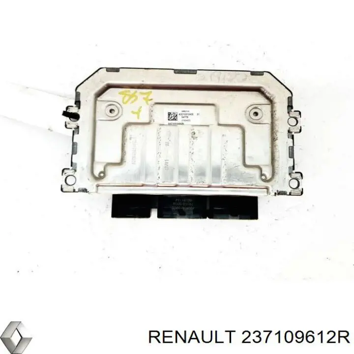 Unidad de control del motor  Renault (RVI) 237109612R precio, desde 219,25 EUR
