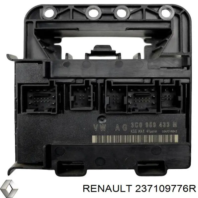 Comprar 237109776R Renault (RVI) ECU