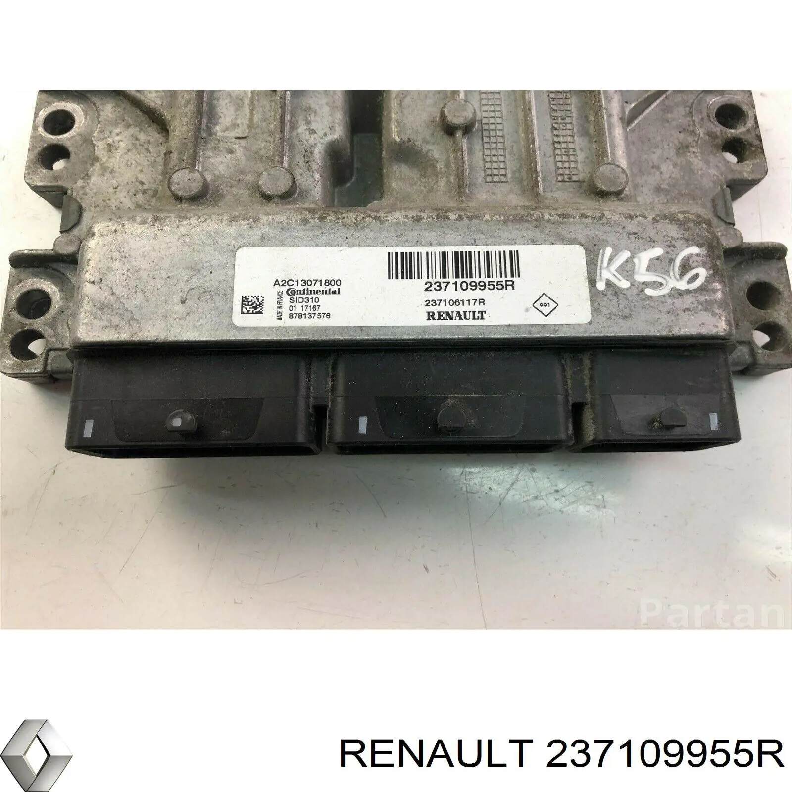 237109955R Renault (RVI)