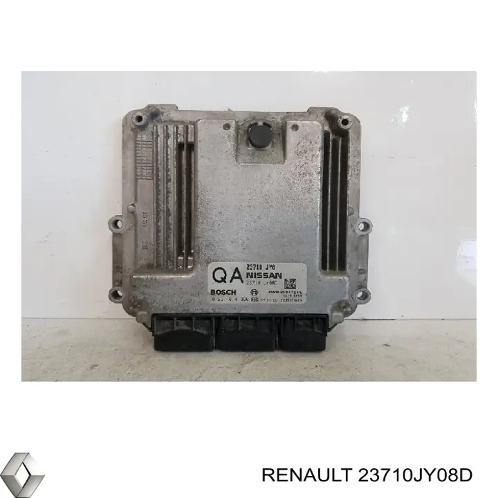 Unidad de control del motor  Renault (RVI) 23710JY08D precio, desde 174,24 EUR