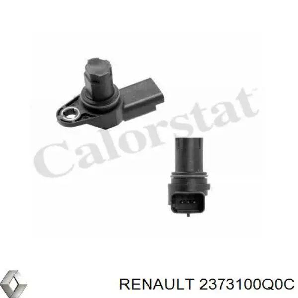 Sensor de posición del árbol de levas Nissan Navara D40M