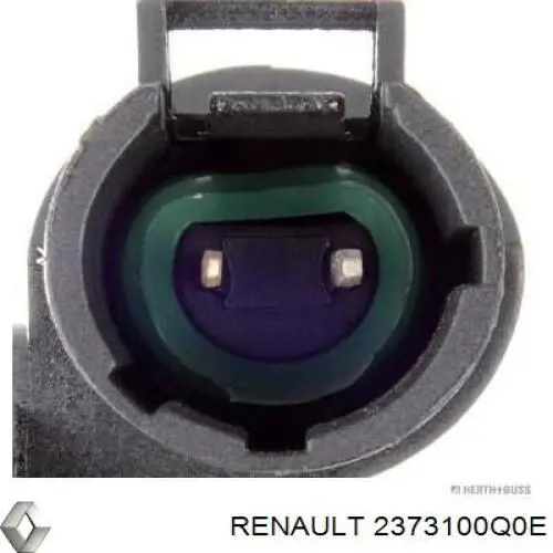 2373100Q0E Renault (RVI) sensor de cigüeñal