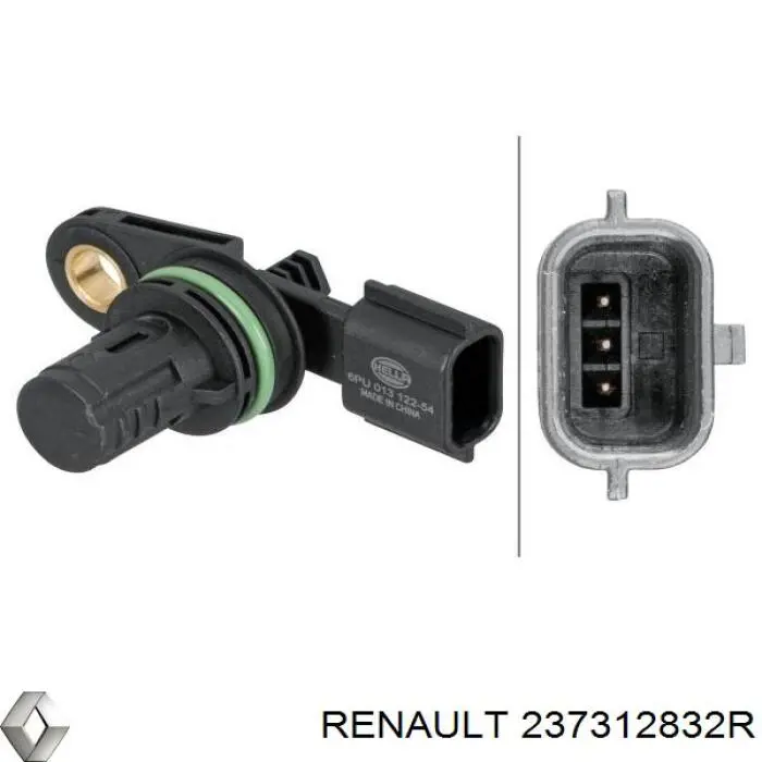 Comprar 237312832R Renault (RVI) Sensor de posición del árbol de levas