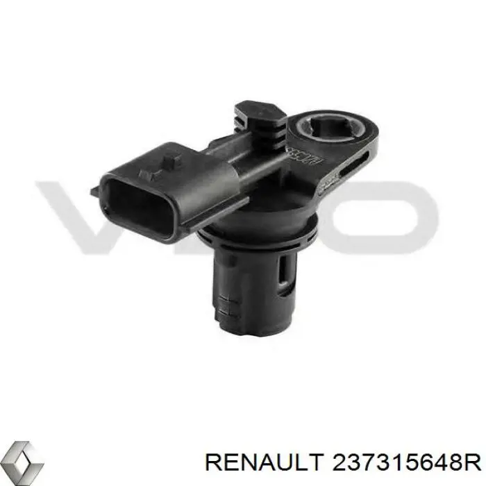Sensor de posición del árbol de levas Nissan Qashqai 2 J11
