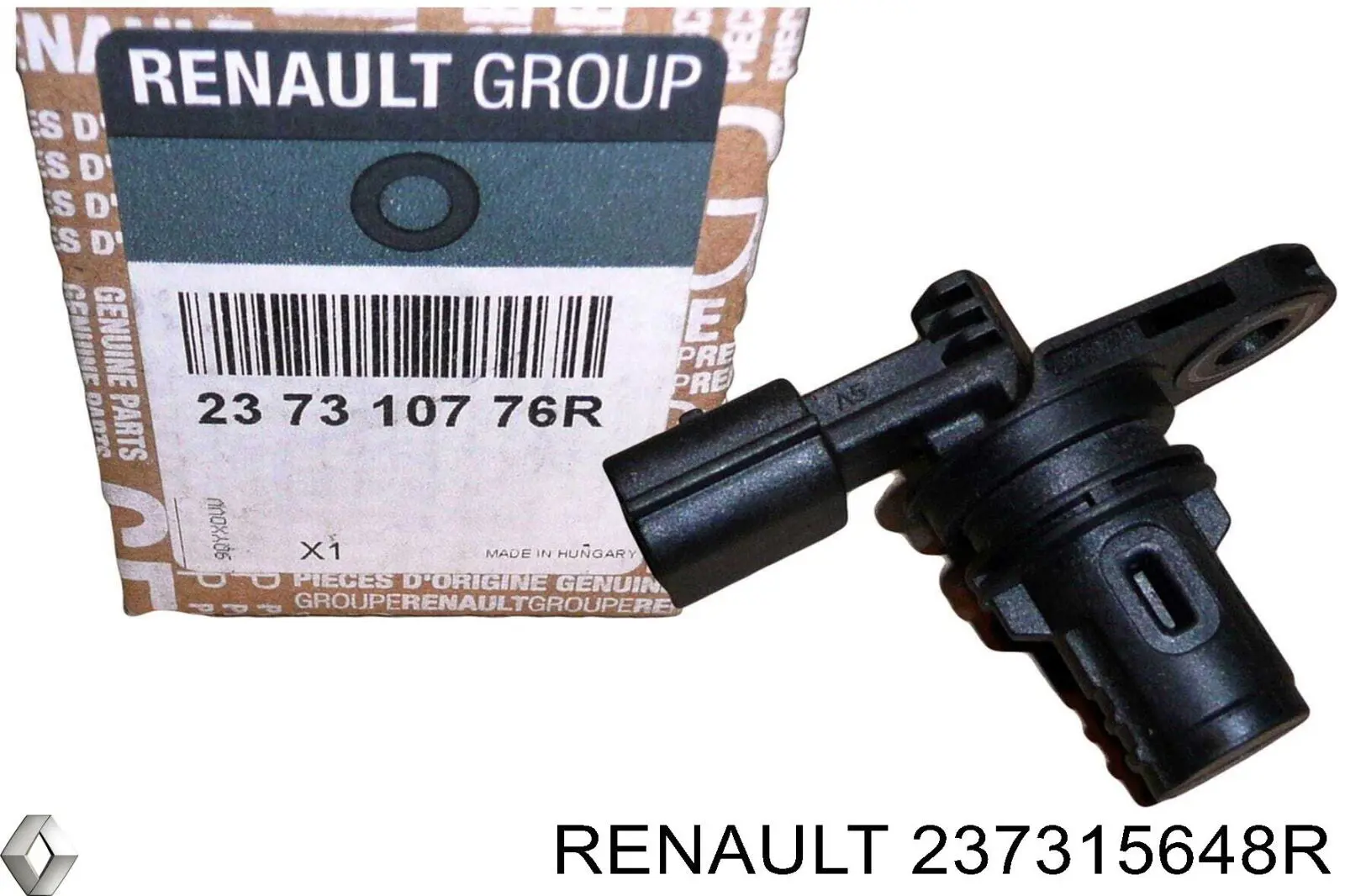 Sensor de posición del árbol de levas Nissan Qashqai 2 J11