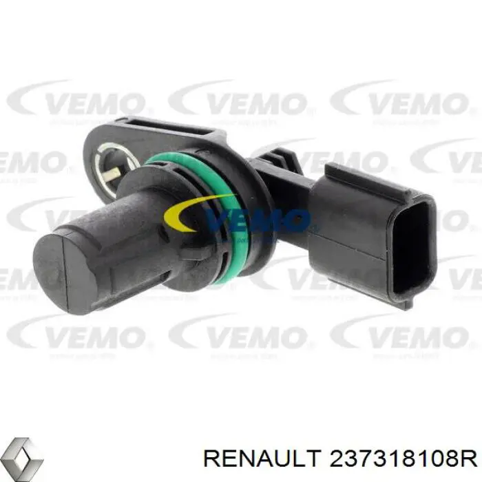 Comprar 237318108R Renault (RVI) Sensor de posición del árbol de levas