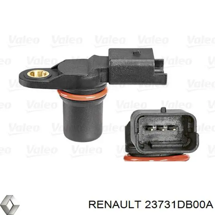 Sensor de árbol de levas Renault (RVI) 23731DB00A precio, desde 21,80 EUR