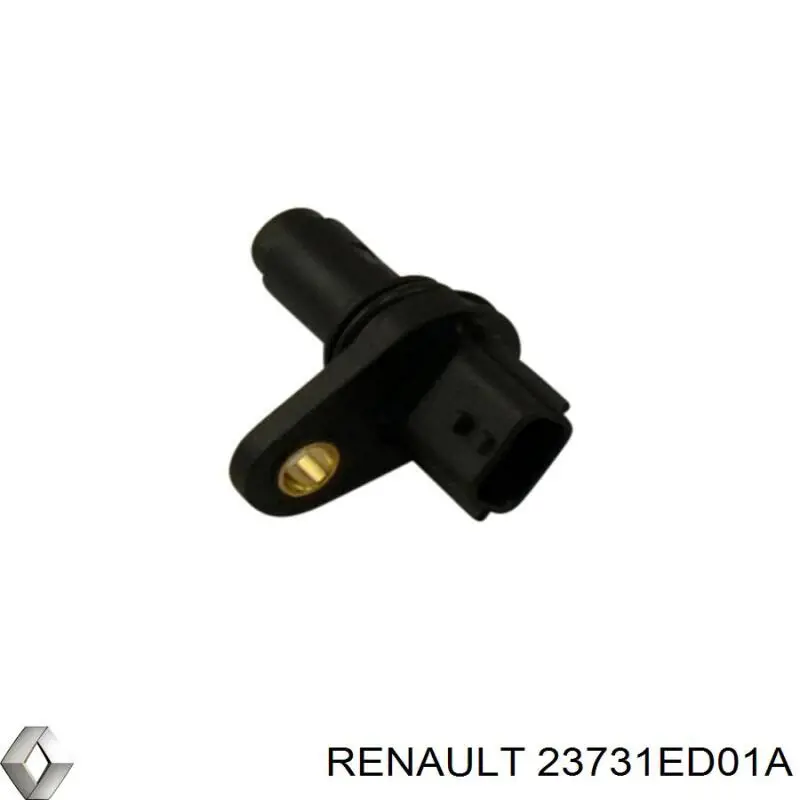 23731ED01A Renault (RVI) sensor de cigüeñal
