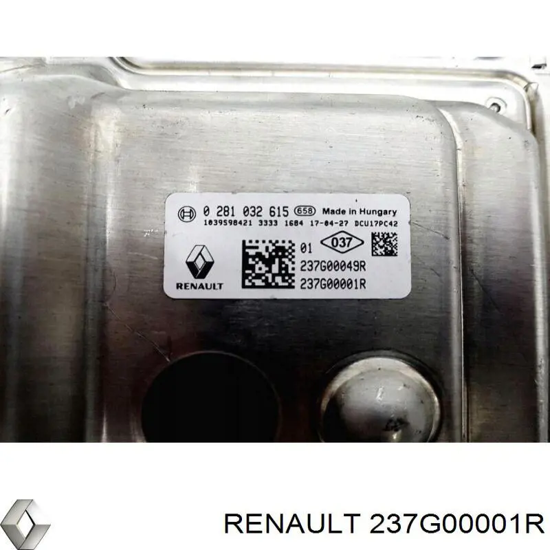  Renault (RVI) 237G00001R precio, desde 217,80 EUR