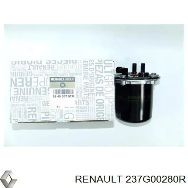 Bomba AdBlue 237G00280R Renault (RVI)