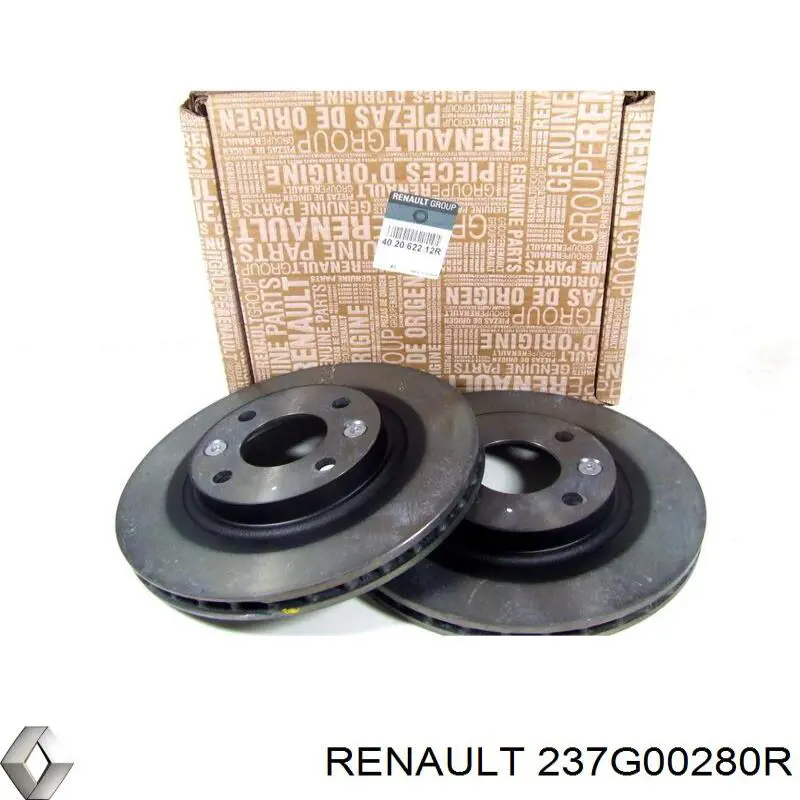 Bomba AdBlue 237G00280R Renault (RVI)