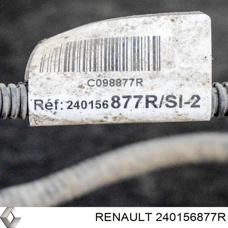 240156877R Renault (RVI)