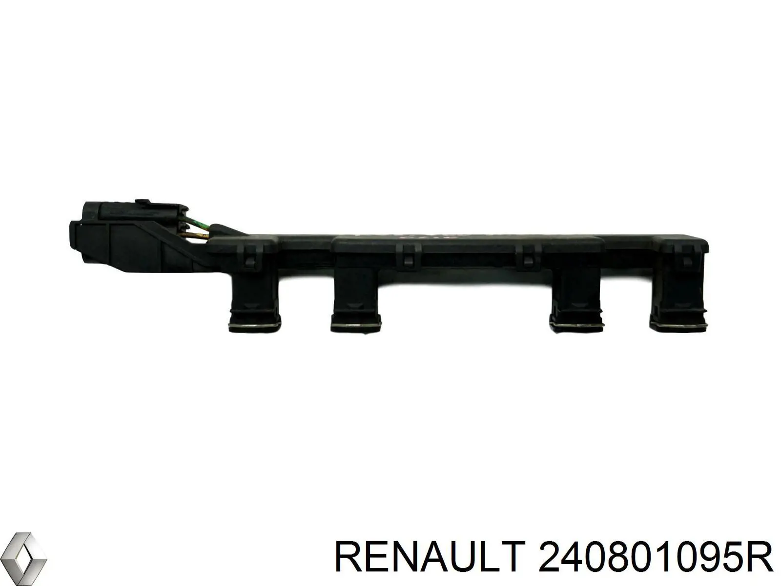 Cable de masa para batería para Renault LODGY 
