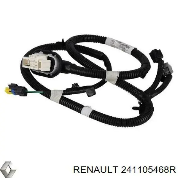 Conector de la bomba de combustible Renault (RVI) 241105468R precio, desde 11,42 EUR