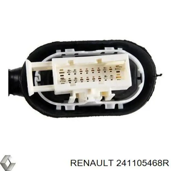 Conector de la bomba de gasolina para Renault Kangoo (KW01)