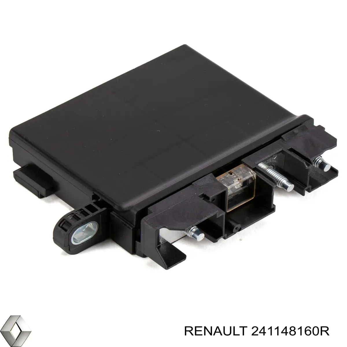 Módulo de gestión de batería (ECU) para Renault Megane (LV)