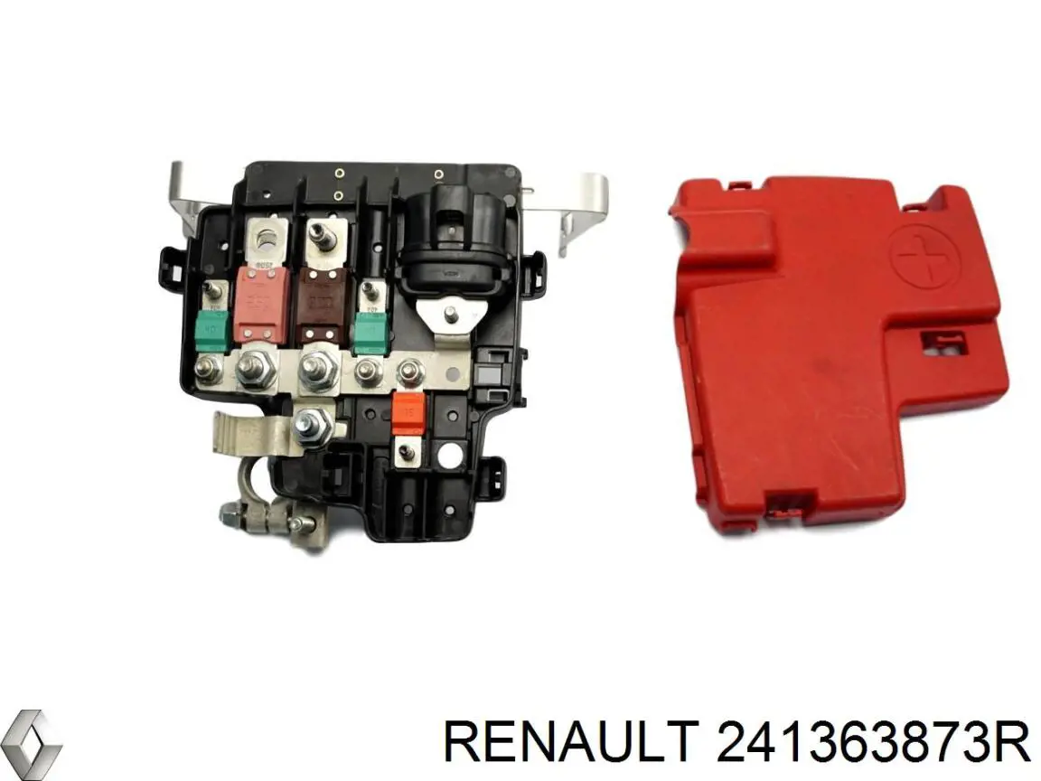 241363873R Renault (RVI)