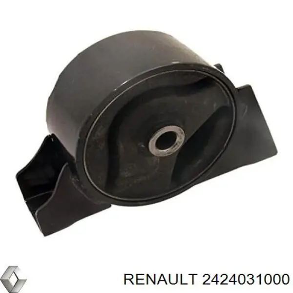 Comprar 2424031000 Renault (RVI) Soporte de motor trasero