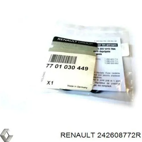 Sello de mariposa Mercedes A6260940100 precio, desde 9,04 EUR