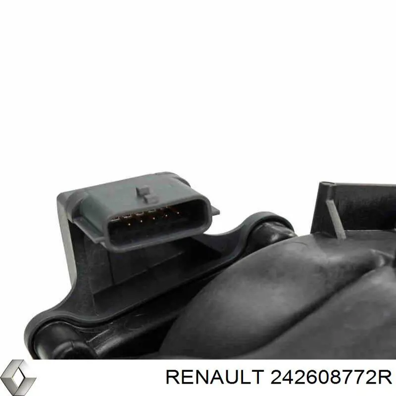 Junta cuerpo mariposa Nissan Qashqai 2 J11