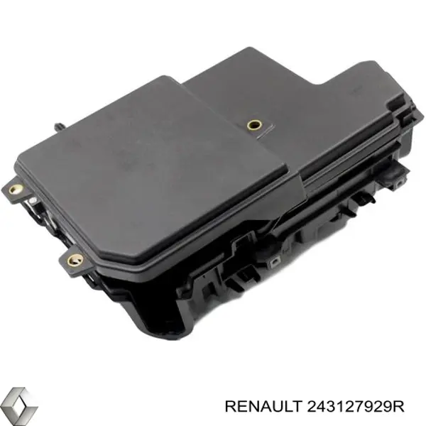 243127929R Renault (RVI) Tapa de la caja de fusibles