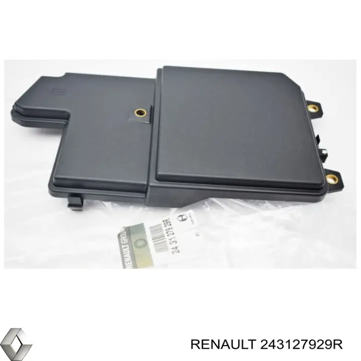 Tapa de la caja de fusibles Renault (RVI) 243127929R precio, desde 42,35 EUR