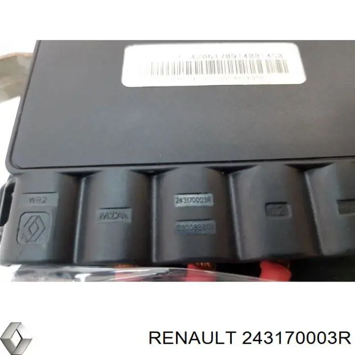  Renault (RVI) 243170003R precio, desde 39,20 EUR