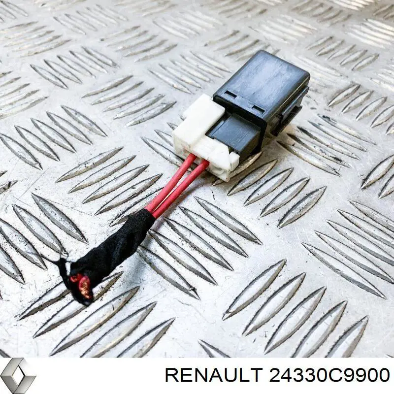 Comprar 24330C9900 Renault (RVI) Relé de intermitencia del limpiaparabrisas