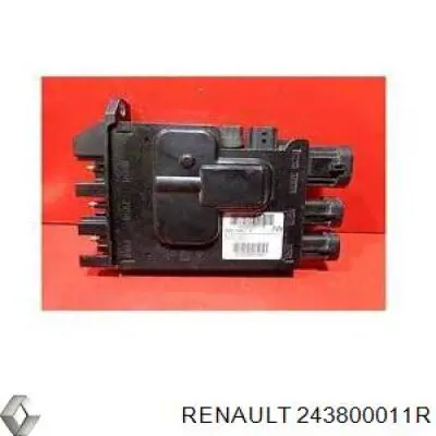 Módulo de control de batería Renault (RVI) 243800011R precio, desde 47,46 EUR